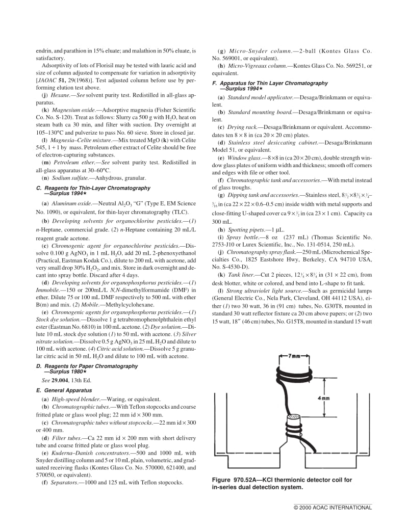 10.1.01-AOAC-Official-Method-970.52-Organochlorine.pdf_第2页