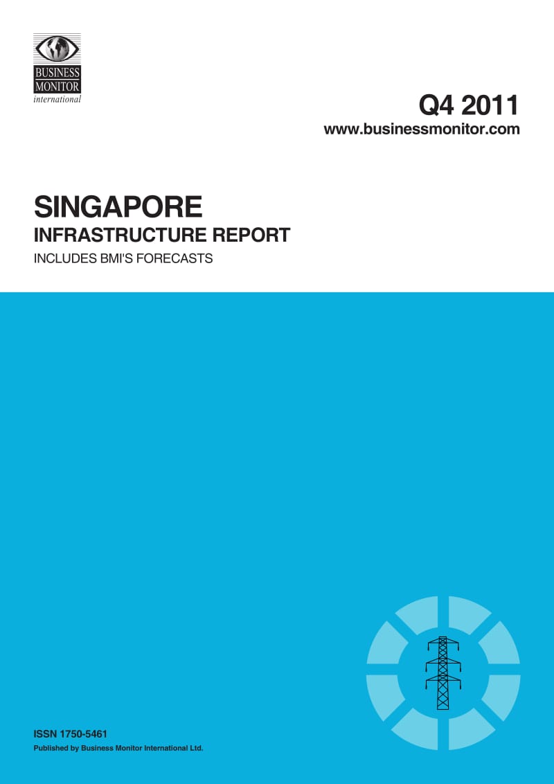 BMI Singapore Infrastructure Report Q4 2011.pdf_第1页