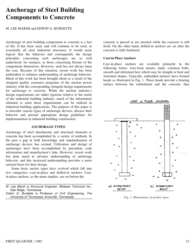 AISC marsh1985Q4.pdf_第1页