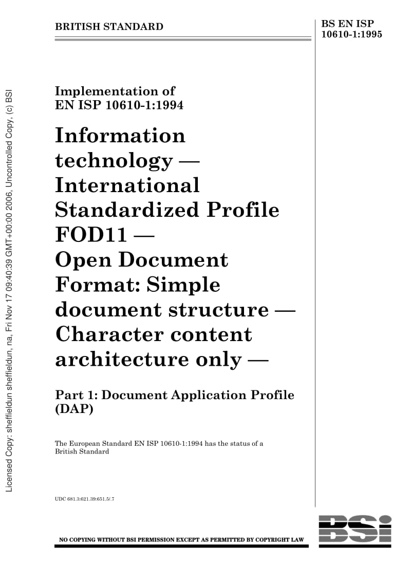BS-EN-ISP-10610-1-1995.pdf_第1页