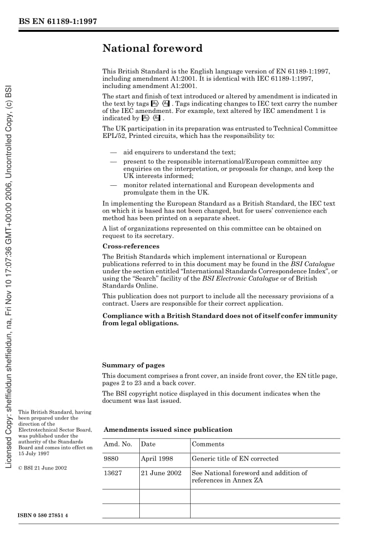 BS-EN-61189-1-1997 IEC-61189-1-1997.pdf_第2页