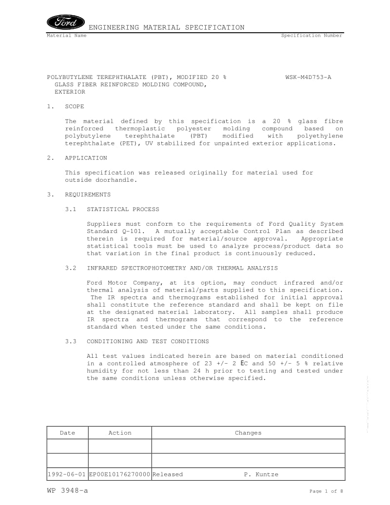 FORD-WSK-M4D753-A-1992.pdf_第1页