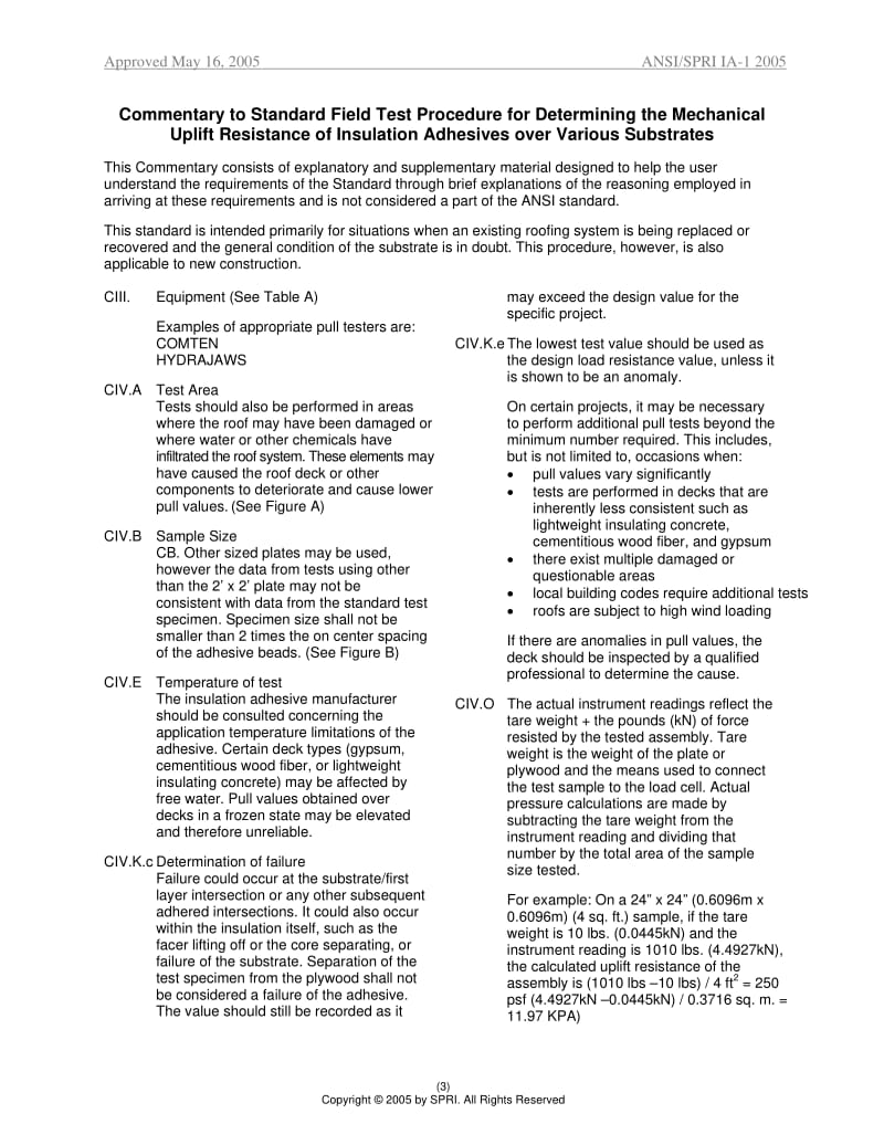 ANSI-SPRI-IA-1-2005.pdf_第3页