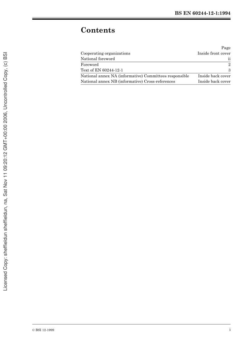 BS-EN-60244-12-1-1994 IEC-60244-12-1-1989.pdf_第3页