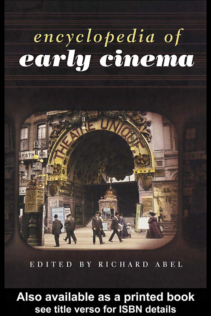 Encyclopedia of Early Cinema（Part W） .pdf_第1页