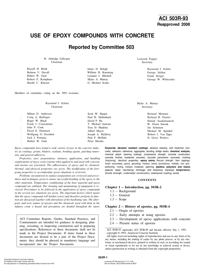 ACI-503R-1993-R2008.pdf_第1页