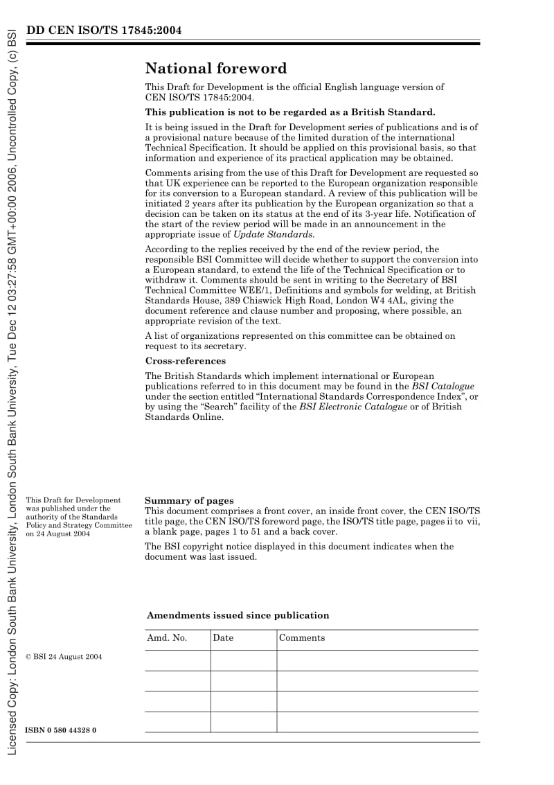 DD-CEN-ISO-TS-17845-2004.pdf_第2页