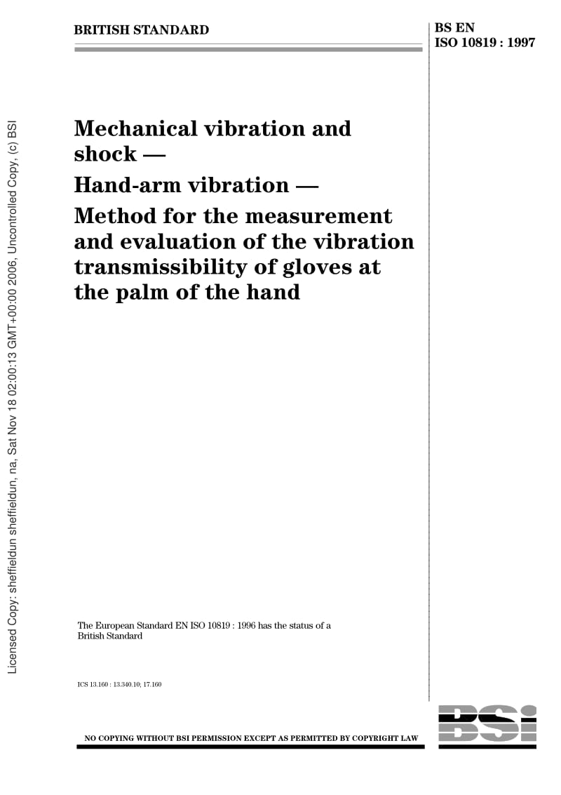 BS-EN-ISO-10819-1997.pdf_第1页