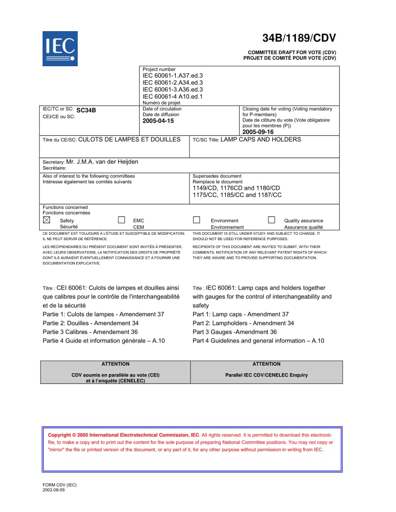 EN-60061-1-1993-PRA37-2006.pdf_第3页