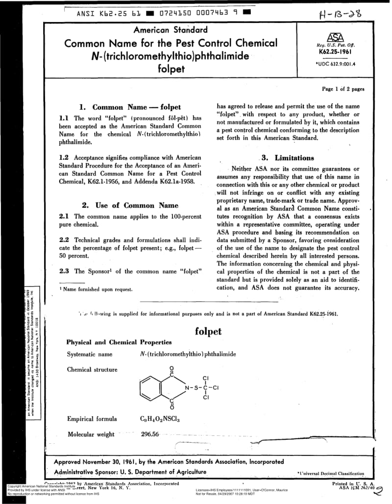 ANSI-K62.25-1961-R1997.pdf_第1页