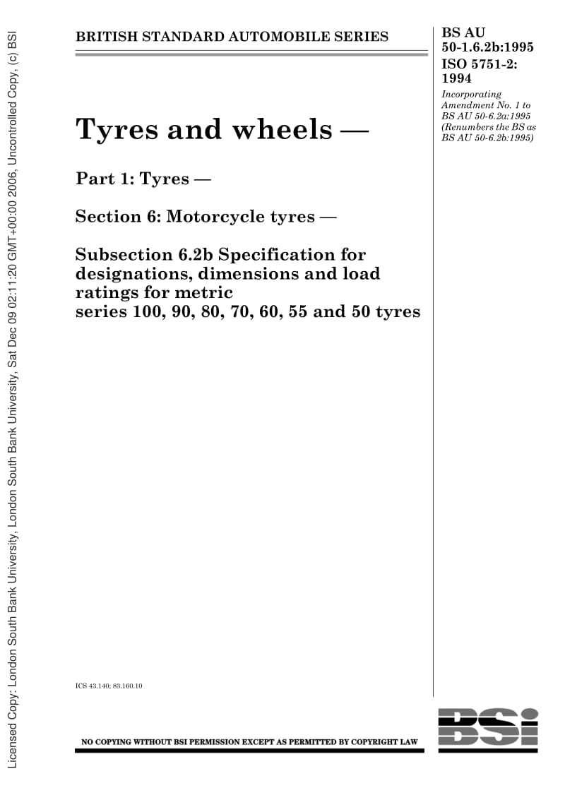 BS-AU-50-1.6.2B-1995 ISO-5751-2-1994.pdf_第1页