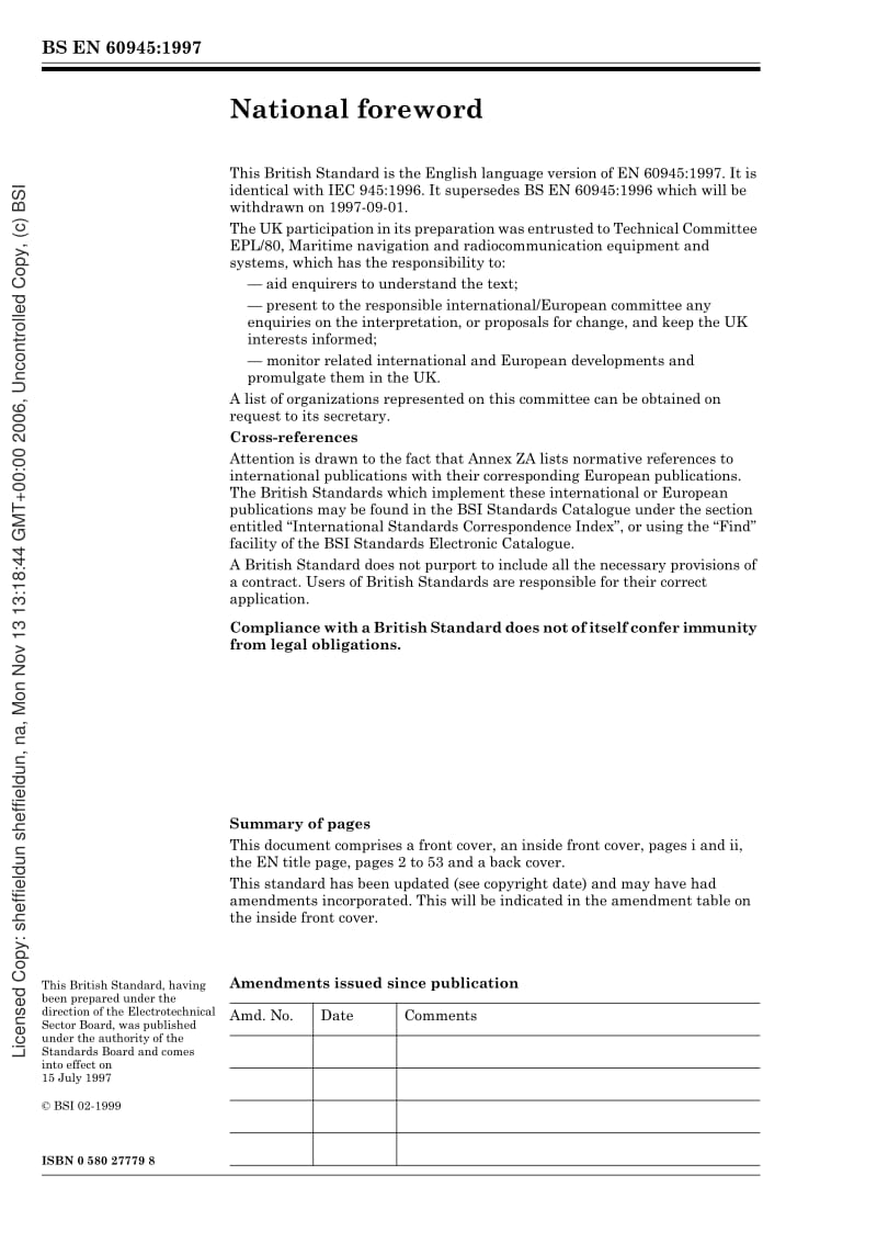 BS-EN-60945-1997 IEC-60945-1996.pdf_第2页