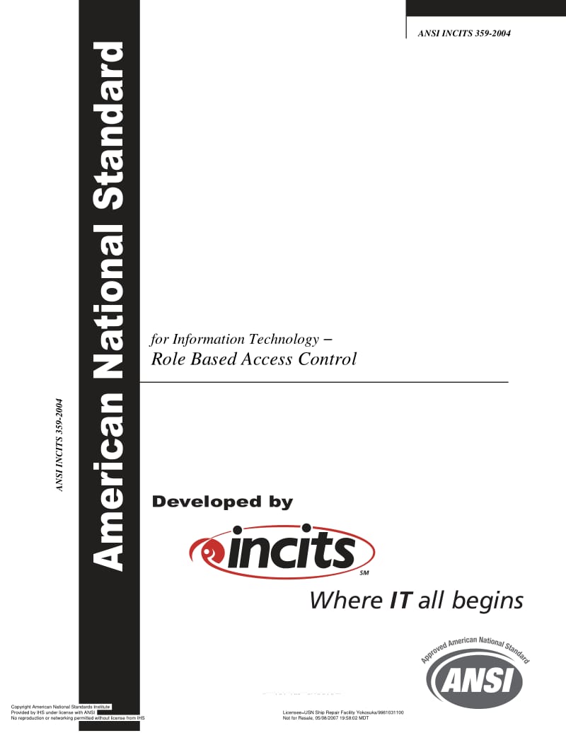 ANSI-INCITS-359-2004.pdf_第1页