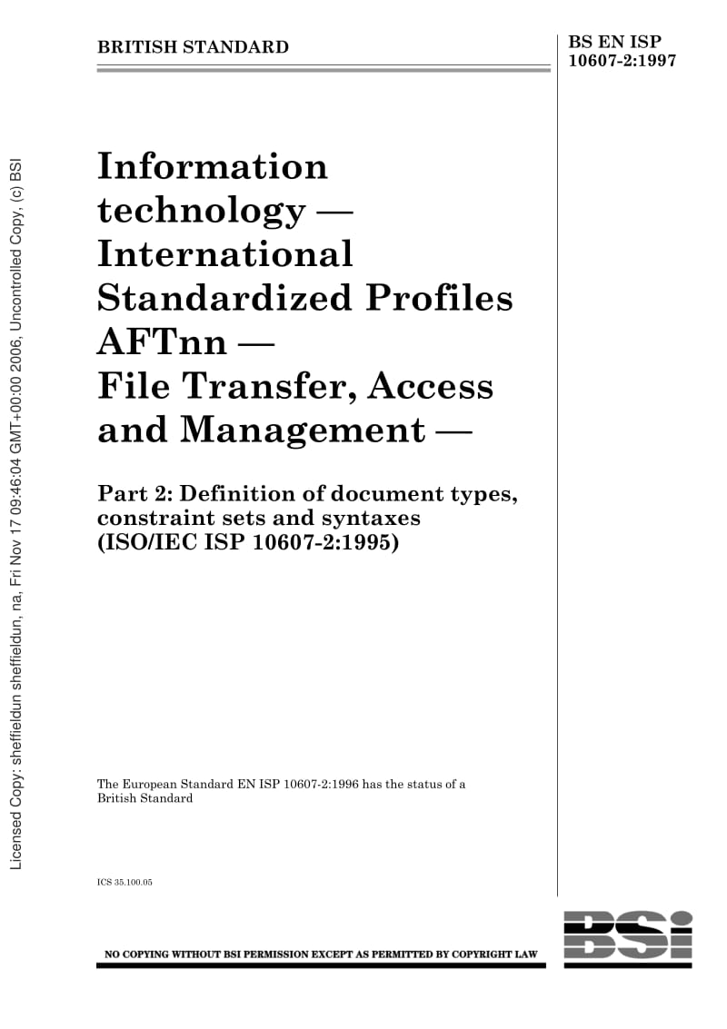 BS-EN-ISP-10607-2-1997.pdf_第1页