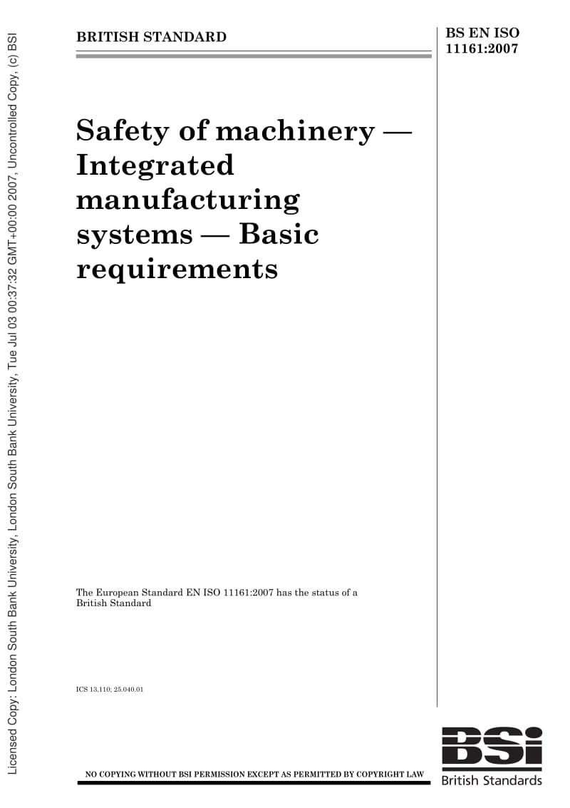 BS-EN-ISO-11161-2007.pdf_第1页