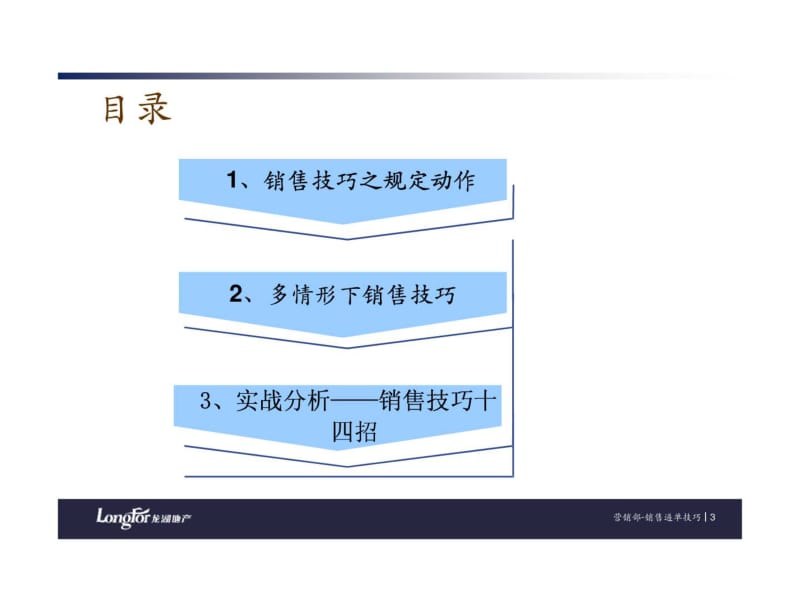 2011龙湖地产销售技巧汇总.pdf_第3页