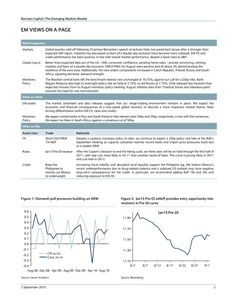 BCA-THE EMERGING MARKETS WEEKLY-100902.pdf_第2页