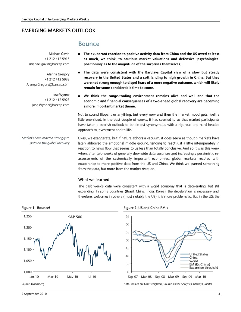 BCA-THE EMERGING MARKETS WEEKLY-100902.pdf_第3页