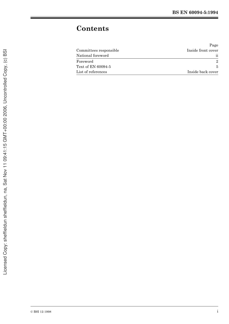 BS-EN-60094-5-1994 IEC-60094-5-1988.pdf_第3页