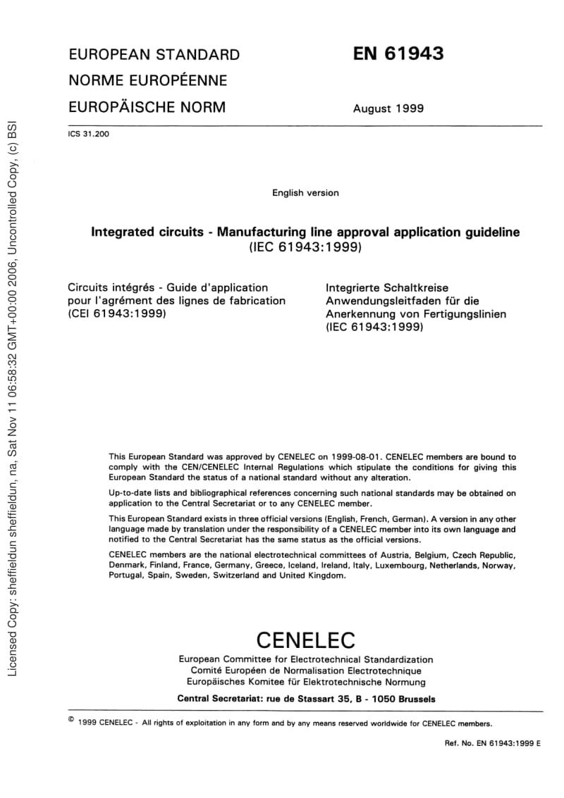 BS-EN-61943-1999 IEC-61943-1999 QC-211001-1999.pdf_第3页