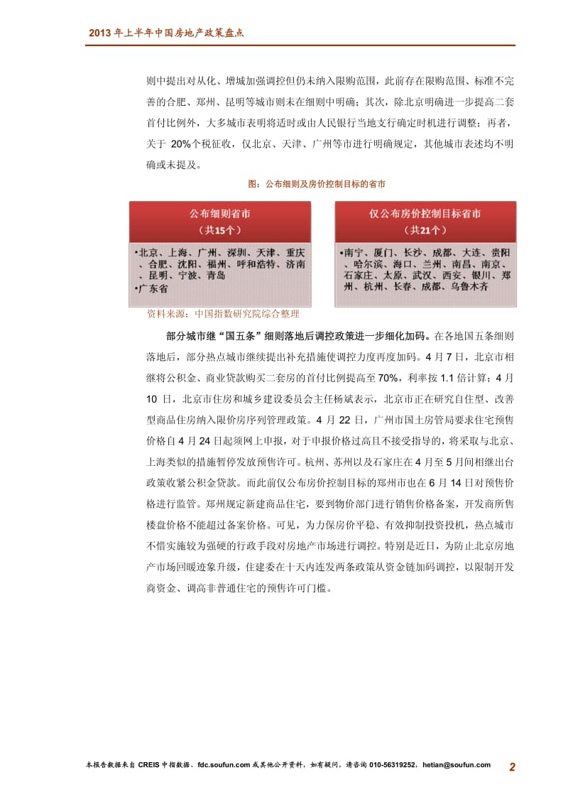 上半年中国房地产政策盘点.pdf_第2页