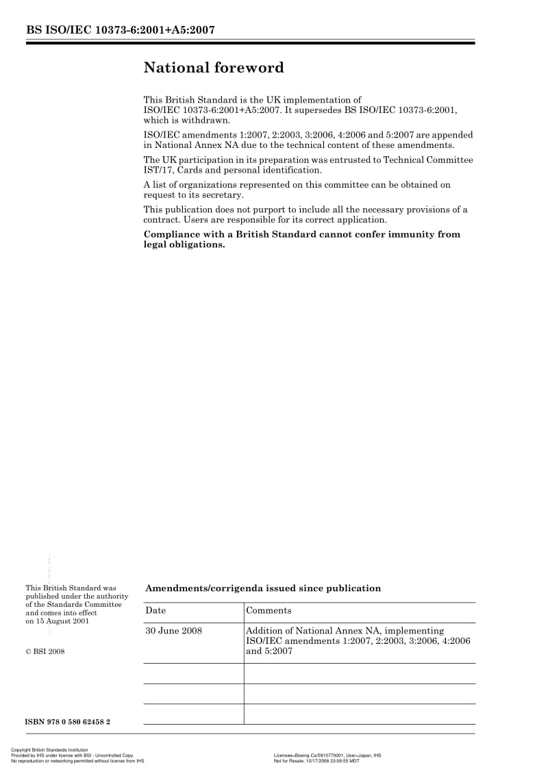 BS-ISO-IEC-10373-6-2001-A5-2007.pdf_第2页