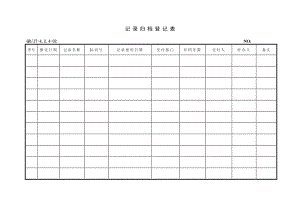 02702-ISO记录表单-记录控制-记录归档登记表.pdf