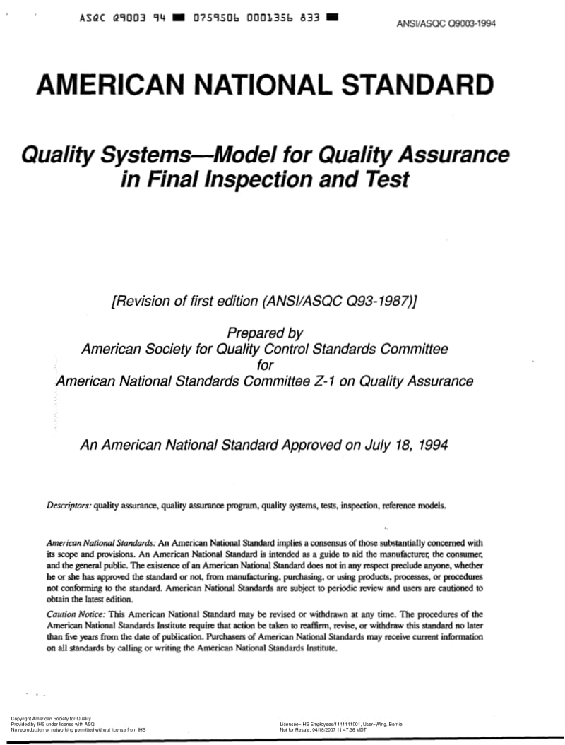 ASQ-Q9003-1994.pdf_第3页