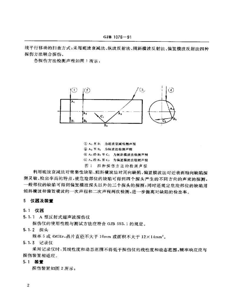 GJB 1076-91.pdf_第3页