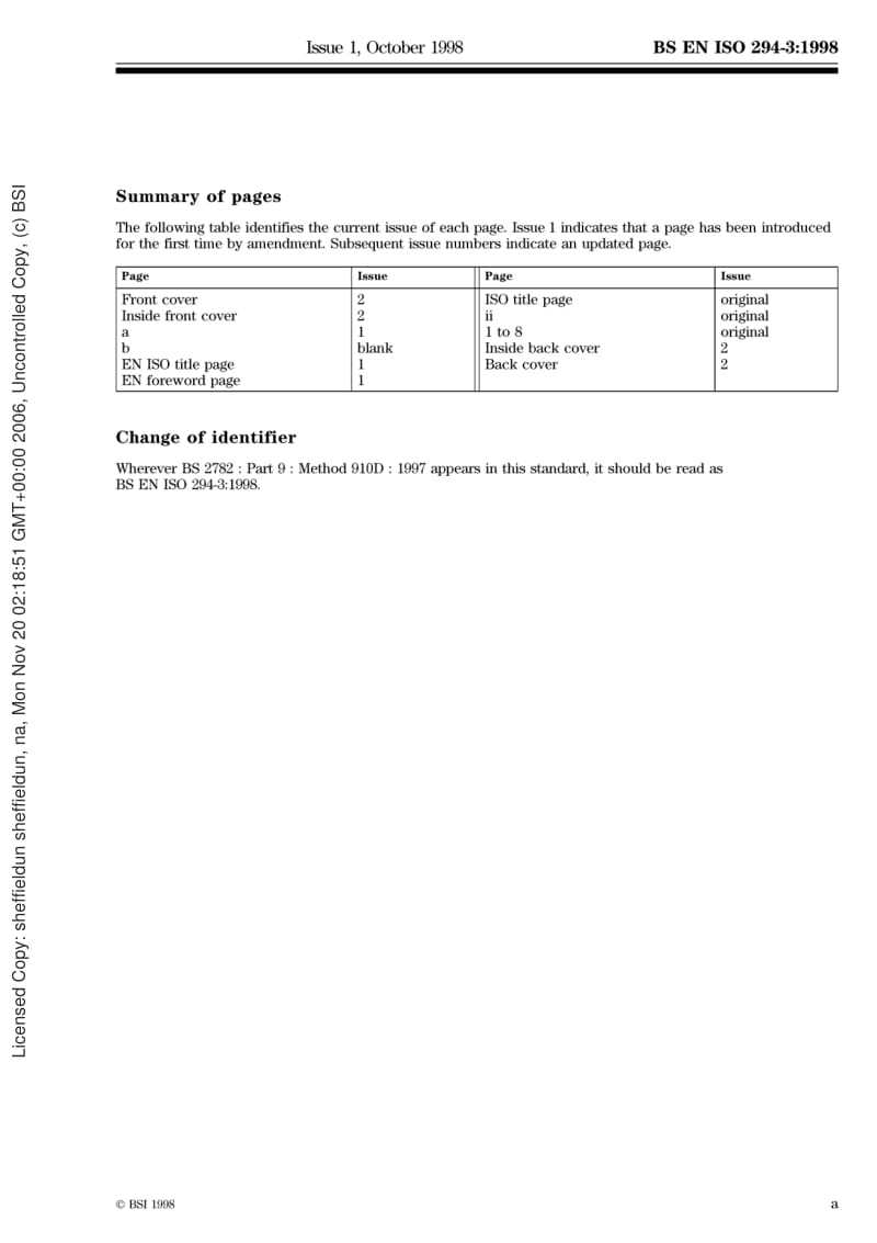 BS-EN-ISO-294-3-1998 BS-2782-9-METHOD-910D-1997.pdf_第3页