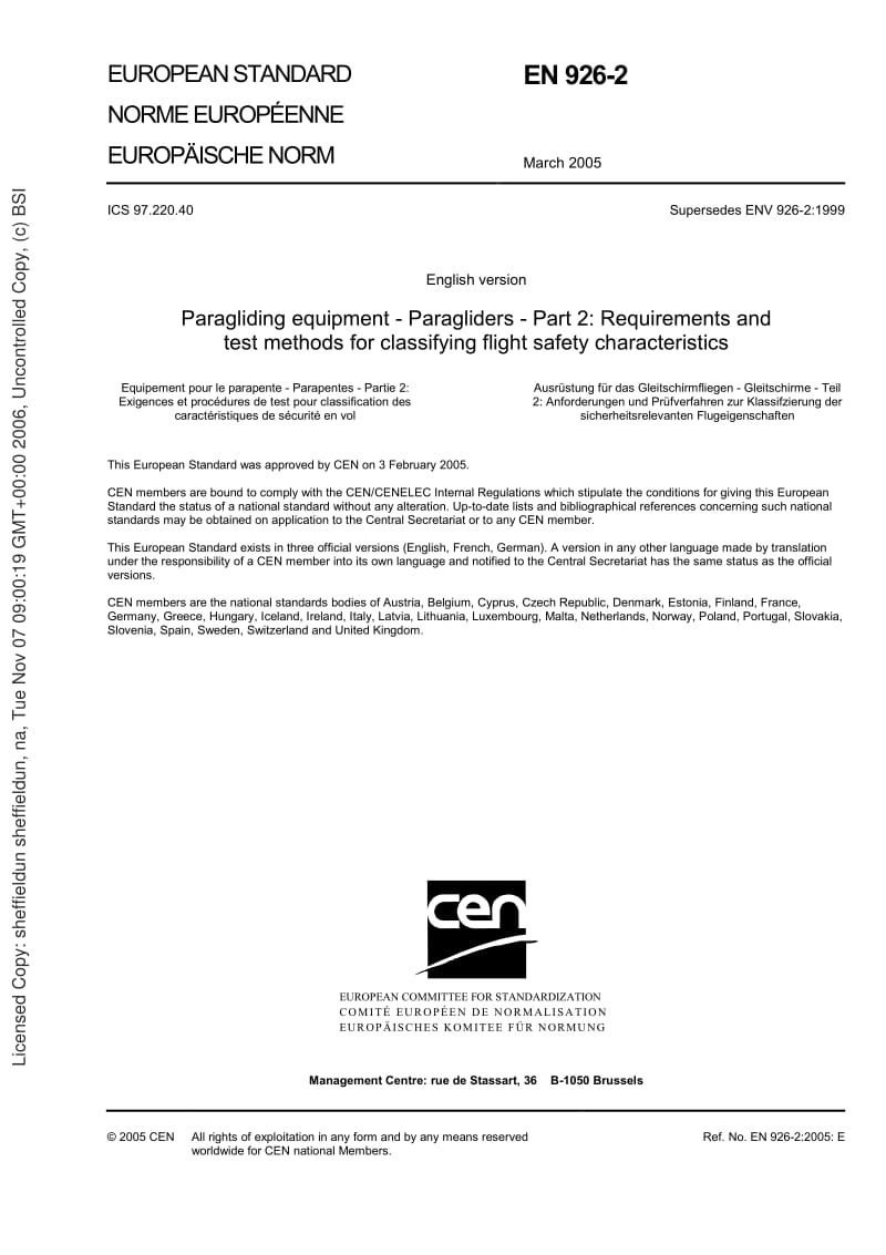 BS-EN-926-2-2005.pdf_第3页