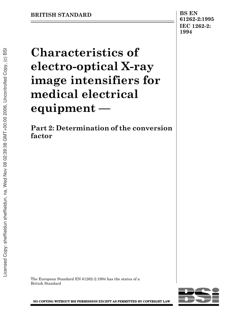 BS-EN-61262-2-1995 IEC-61262-2-1994.pdf_第1页