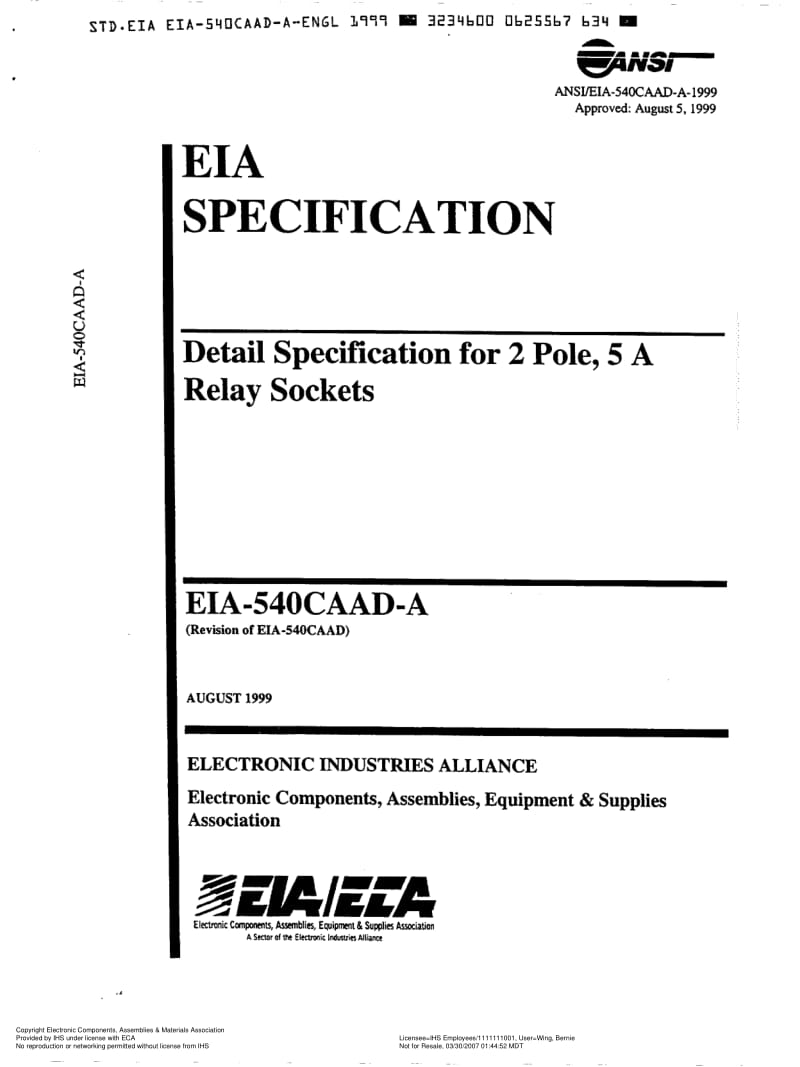 ECA-EIA-540CAAD-A-1999.pdf_第1页