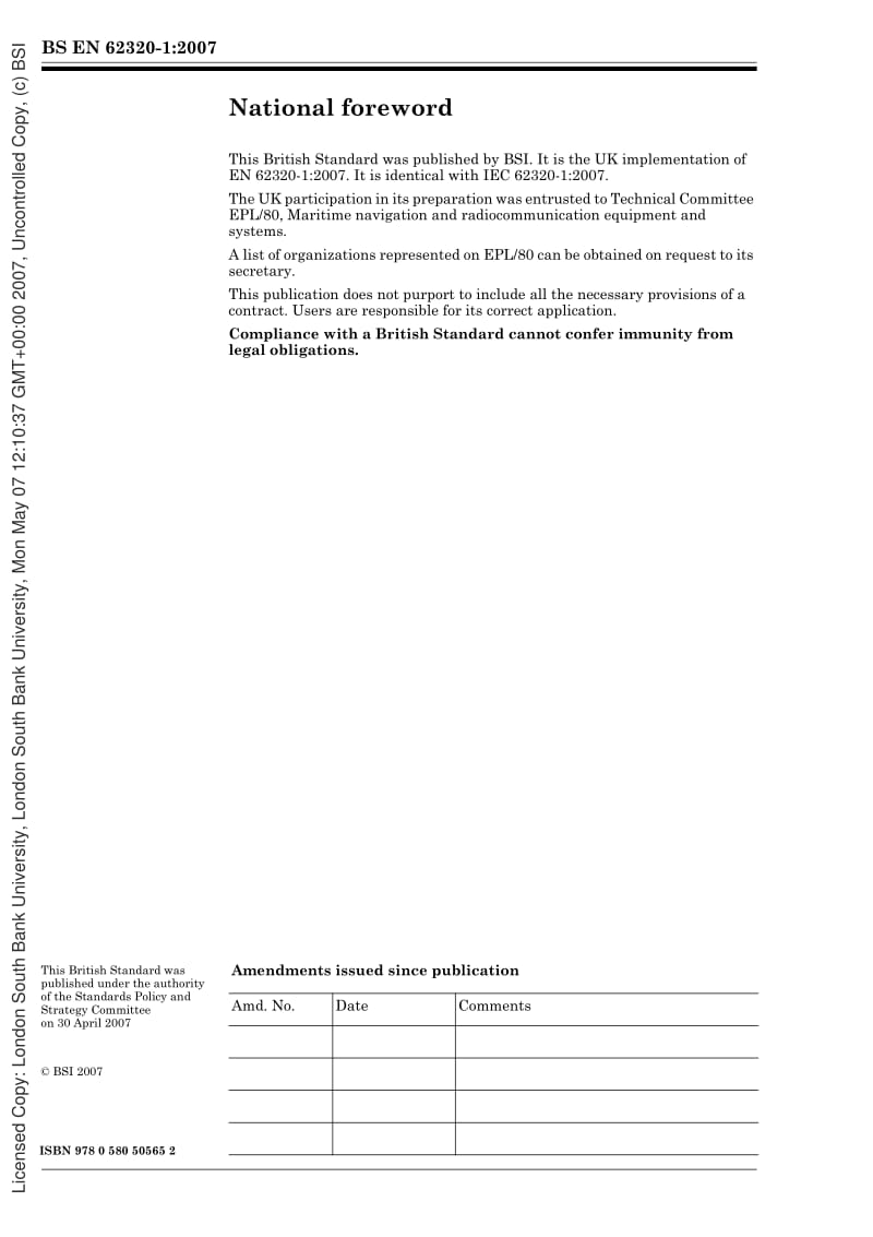BS-EN-62320-1-2007.pdf_第2页