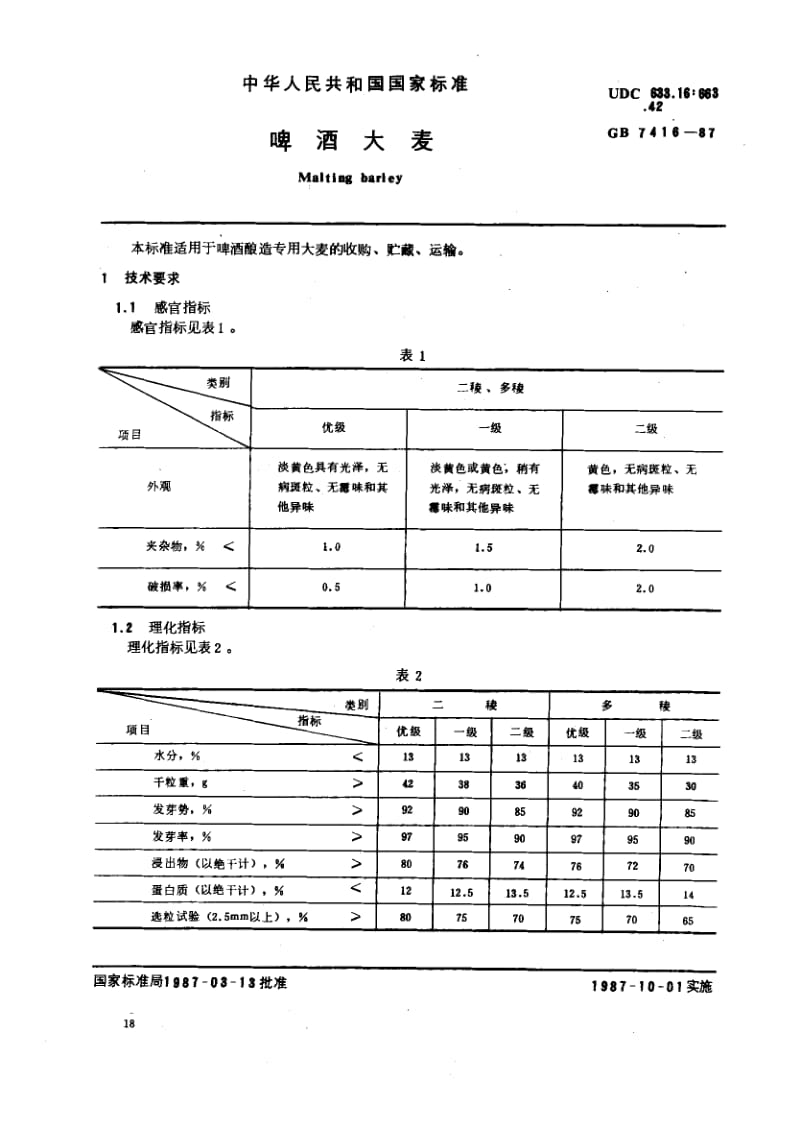 GB-7416-1987.pdf_第1页