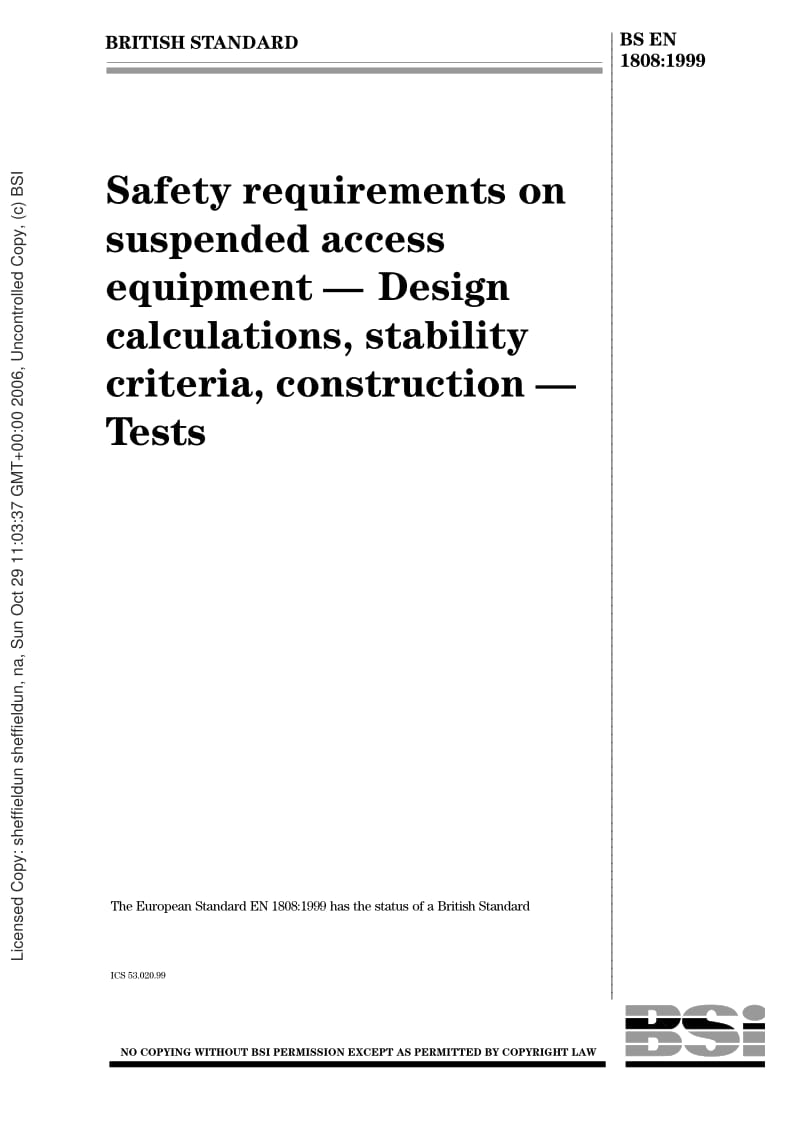 BS-EN-1808-1999.pdf_第1页