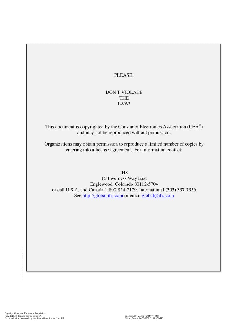 CEA-851.1-A-2009.pdf_第3页