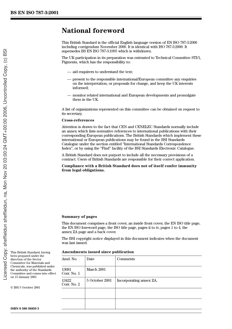 BS-EN-ISO-787-3-2001.pdf_第2页