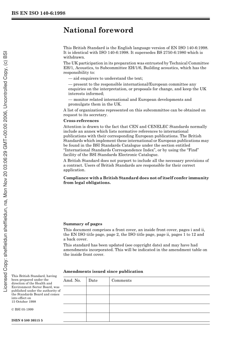 BS-EN-ISO-140-6-1998.pdf_第2页