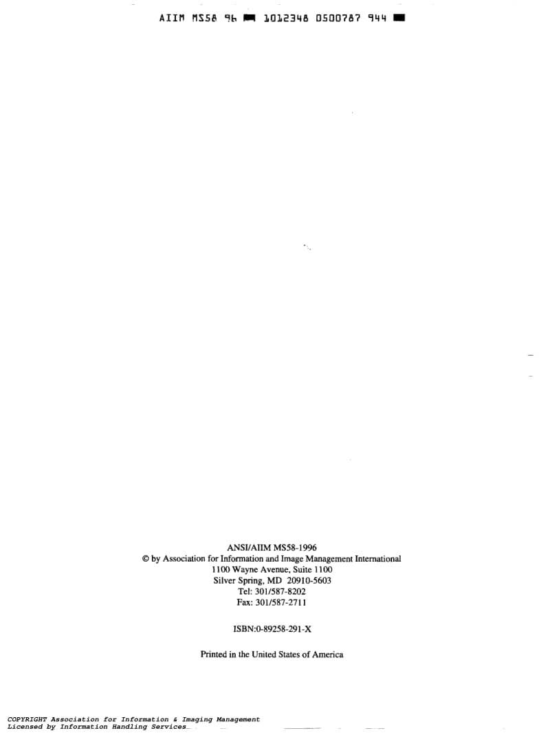 AIIM-MS58-1996.pdf_第2页