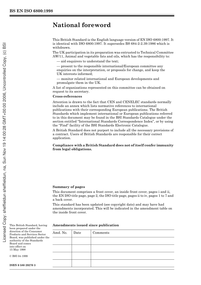 BS-EN-ISO-6800-1998 BS-684-2.39-1998.pdf_第2页