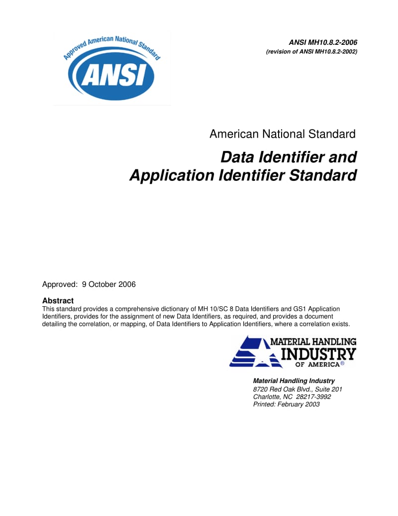 ANSI-MH10.8.2-2006.pdf_第1页