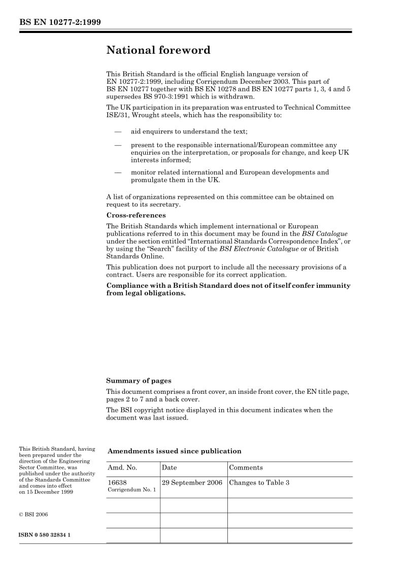 BS-EN-10277-2-1999.pdf_第2页