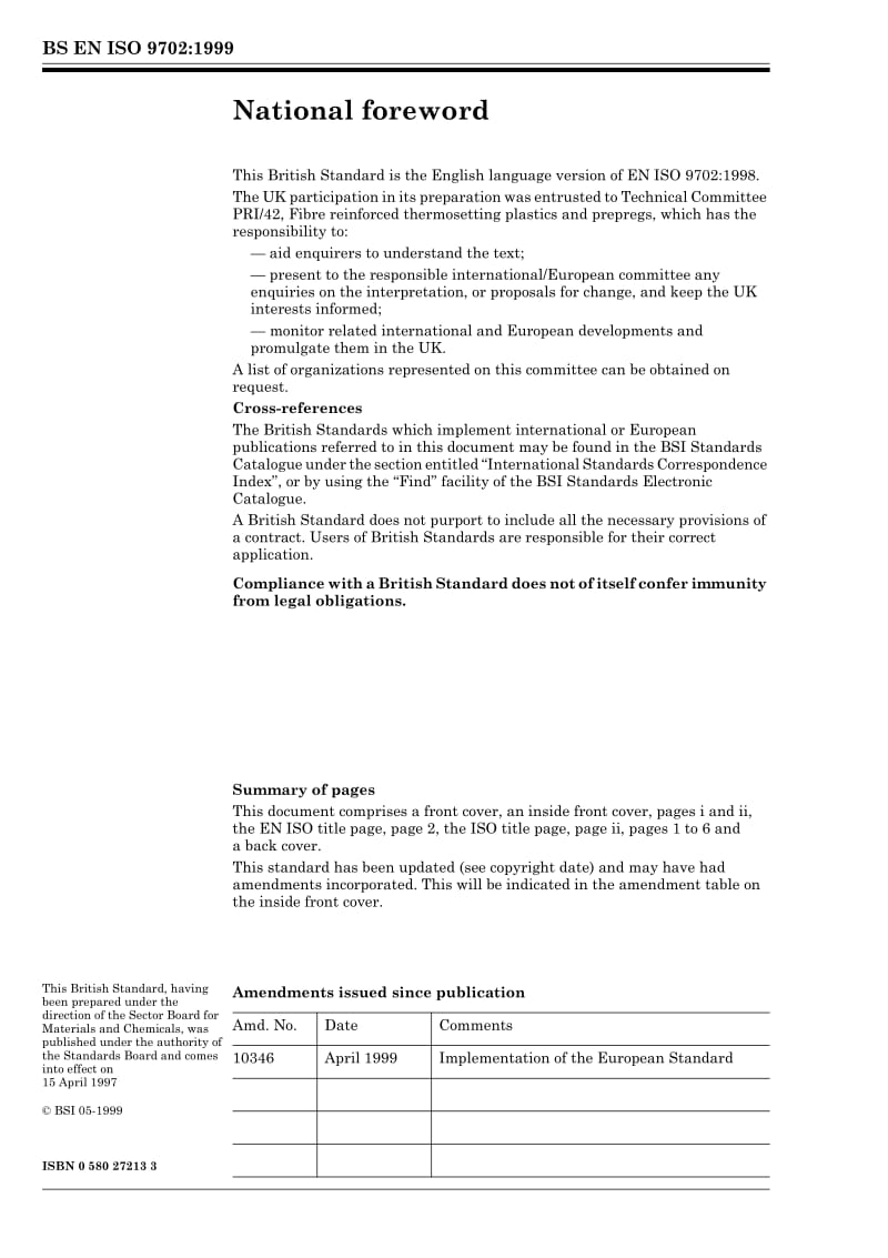 BS-EN-ISO-9702-1999.pdf_第2页