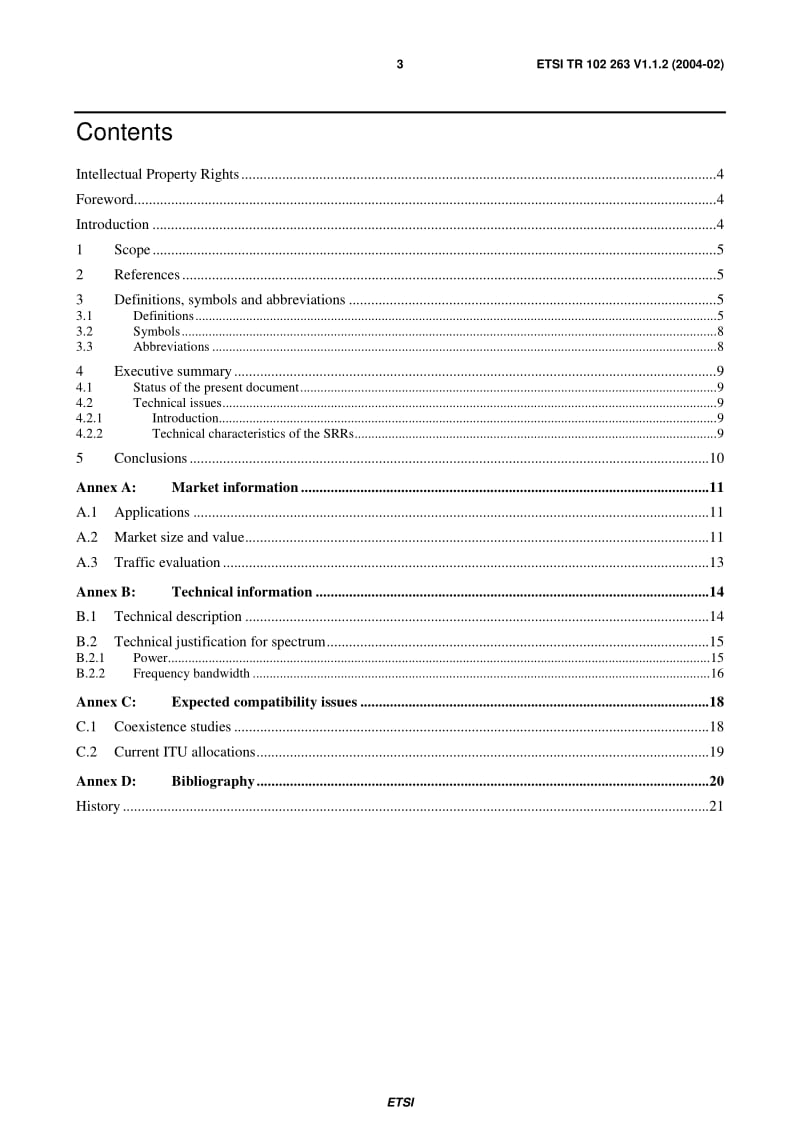 ETSI-TR-102-263-V1.1.2-2004.pdf_第3页