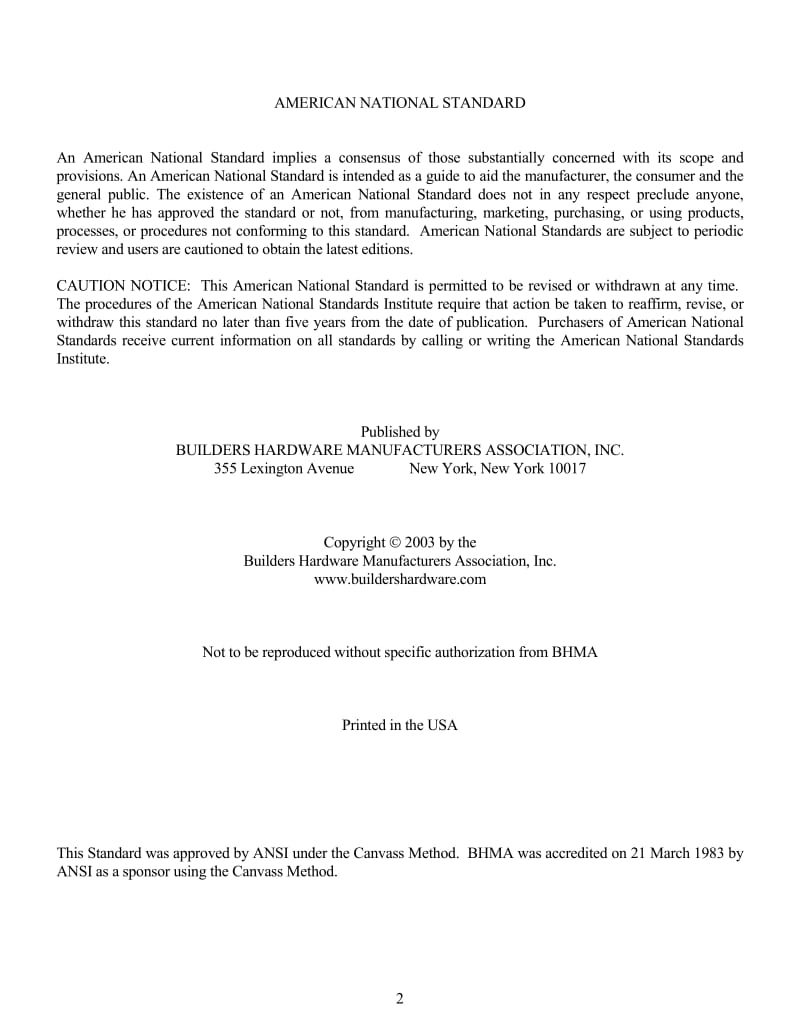 BHMA-A156.27-2003.pdf_第2页