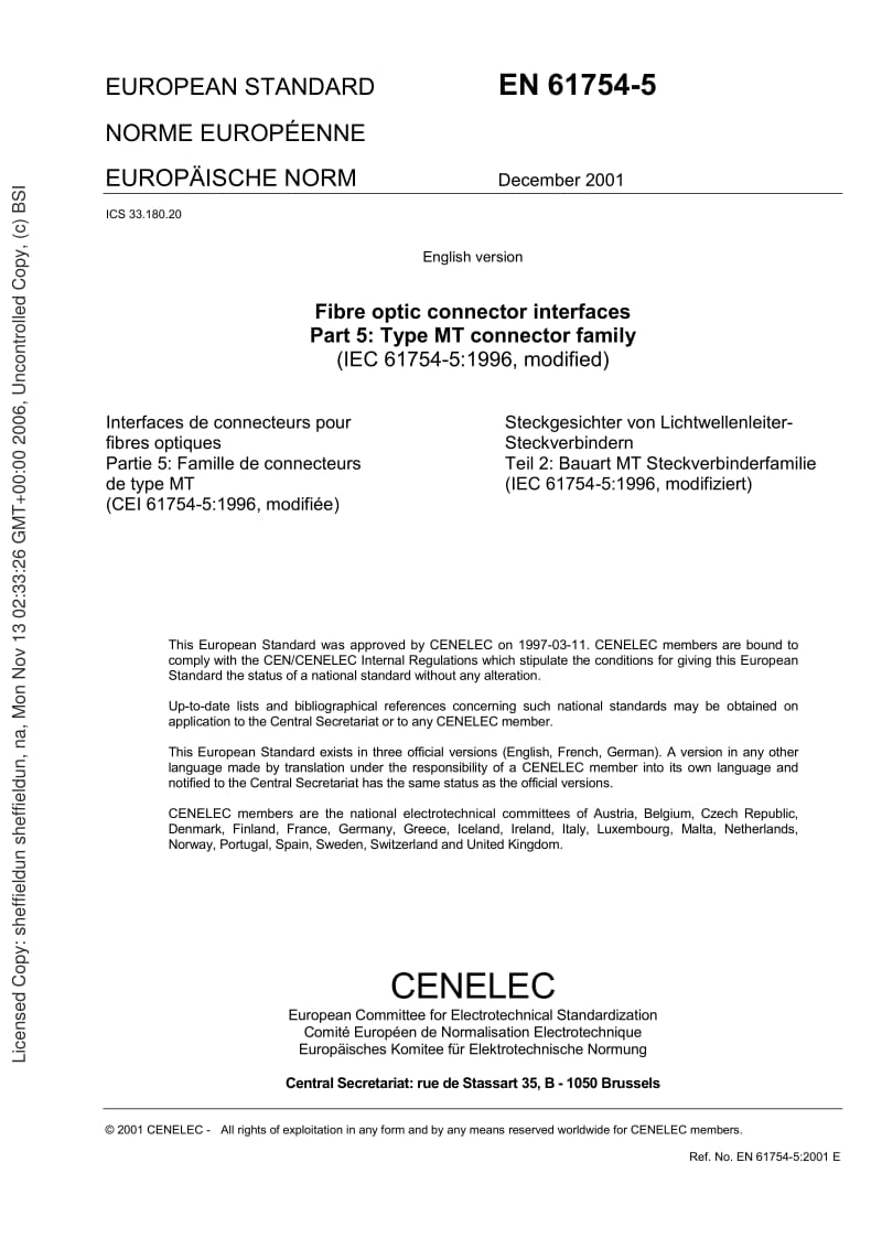 BS-EN-61754-5-2002 IEC-61754-5-1996.pdf_第3页