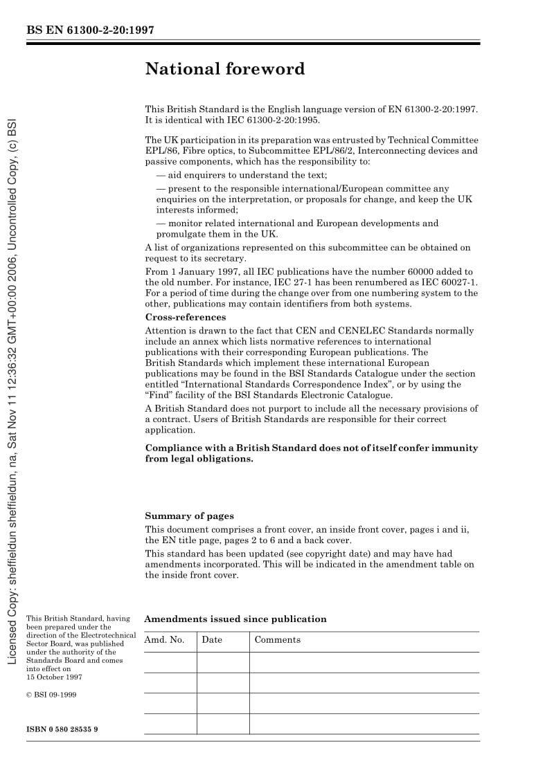 BS-EN-61300-2-20-1997 IEC-61300-2-20-1995.pdf_第2页