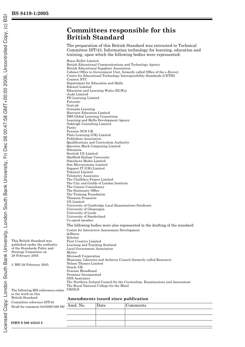 BS-8419-1-2005.pdf_第2页