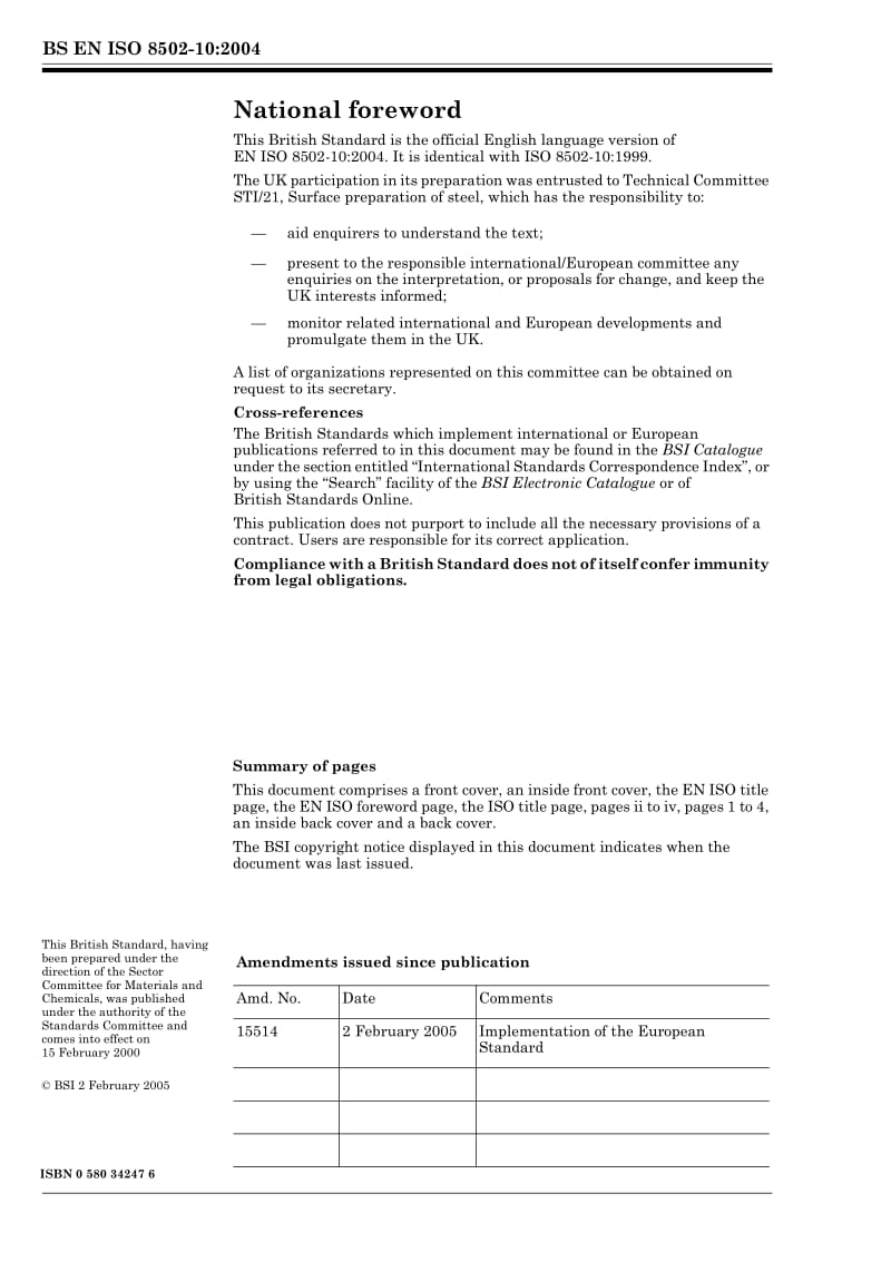 BS-EN-ISO-8502-10-2004 BS-7079-B10-2004.pdf_第2页